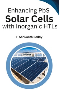 Abbildung von: Enhancing PbS Solar Cells with Inorganic HTLs - Self Publisher