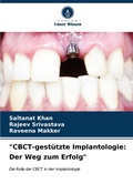 Cover: "CBCT-gestuetzte Implantologie - Verlag Unser Wissen