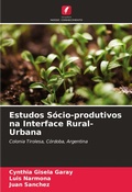 Cover: Estudos Socio-produtivos na Interface Rural-Urbana - Edicoes Nosso Conhecimento
