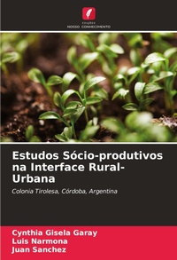 Enlarge image Cover: Estudos Socio-produtivos na Interface Rural-Urbana - Edicoes Nosso Conhecimento