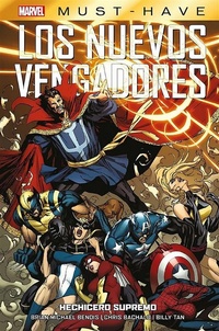 Bild vergrößern Bild: Marvel Must Have. Los nuevos Vengadores 11. Hechicero supremo - Panini España SA