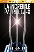 Cover: Marvel Must Have. La increible Patrulla-X 1. El don - Panini Espa&ntilde;a SA