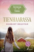 Cover: Tienhaarassa - Aver&oslash;yan Emma - Saga Egmont