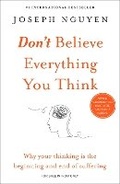 Cover: Don'T Believe Everything You Think - Manjul Publishing House Pvt Ltd