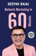 Cover: Network Marketing in 60 Minutes - Manjul Publishing House Pvt Ltd