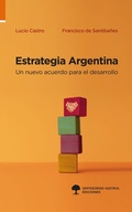 Cover: Estrategia Argentina - Universidad Austral Ediciones