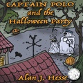 Cover: Captain Polo and the Halloween Party - Alan J. Hesse