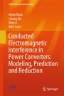 Cover: Conducted Electromagnetic Interference in Power Converters: Modeling, Prediction and Reduction - Springer