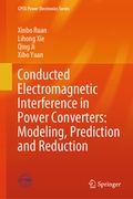Cover: Conducted Electromagnetic Interference in Power Converters: Modeling, Prediction and Reduction - Springer