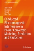 Cover: Conducted Electromagnetic Interference in Power Converters: Modeling, Prediction and Reduction - Springer