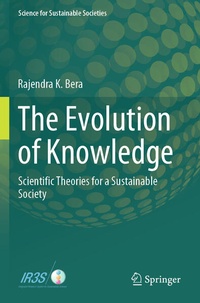 Enlarge image Cover: The Evolution of Knowledge - Springer