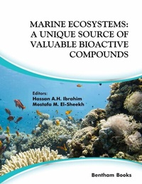 Enlarge image Cover: Marine Ecosystems: A Unique Source of Valuable Bioactive Compounds - Bentham Science Publishers