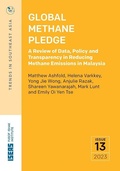 Cover: Global Methane Pledge - ISEAS