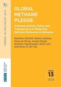 Enlarge image Cover: Global Methane Pledge - ISEAS