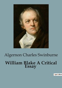 Abbildung von: William Blake A Critical Essay - Culturea