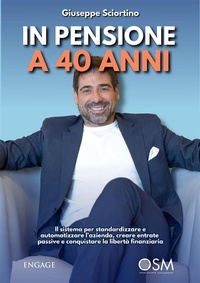 Abbildung von: In pensione a 40 anni - Engage Editore