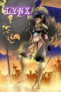 Cover: Lynx: Trade Paperback - TidalWave Productions