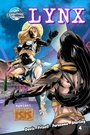 Cover: Lynx #4 - TidalWave Productions