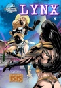 Cover: Lynx #4 - TidalWave Productions