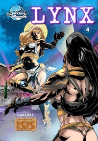 Enlarge image Cover: Lynx #4 - TidalWave Productions