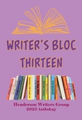 Cover: Writers Bloc Thirteen - Henderson Writers Group