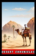 Cover: Desert Chronicles (contos, #1) - Ricardo Almeida