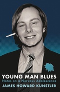 Cover: Young Man Blues - Kitsap Publishing