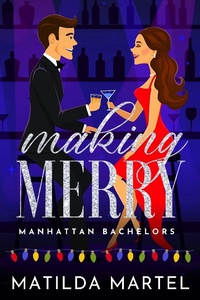 Enlarge image Cover: Making Merry - Matilda Martel