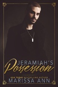 Cover: Jeramiah's Possession (The Company, #2) - Marissa Ann