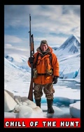 Cover: Chill of the Hunt (contos, #1) - Ricardo Almeida
