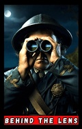 Cover: Behind the Lens (contos, #1) - Ricardo Almeida