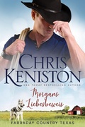 Cover: Morgans Liebesbeweis (Farraday Country Texas, #13) - Indie House Publishing