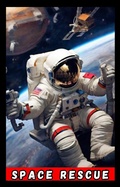 Cover: Space Rescue (contos, #1) - Ricardo Almeida