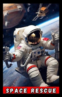 Enlarge image Cover: Space Rescue (contos, #1) - Ricardo Almeida