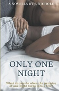 Cover: Only One Night - Not The Last Page