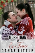 Cover: More Than My Ex-Fiance (More Than Friends Sweet Romance, #2) - Little Publishing