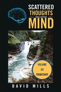 Cover: Scattered Thoughts  From a Scattered Mind - Xlibris Us