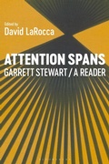 Cover: Attention Spans - Bloomsbury Academic USA