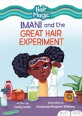 Cover: Imani and the Great Hair Experiment - Lerner Publications Co ,U.S.