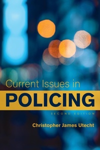 Abbildung von: Current Issues in Policing - Cognella Academic Publishing