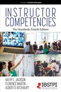 Cover: Instructor Competencies - IAP - Information Age Publishing
