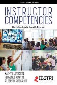 Enlarge image Cover: Instructor Competencies - IAP - Information Age Publishing
