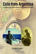 Cover: Exile From Argentina - IAP - Information Age Publishing