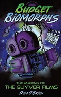 Cover: Budget Biomorphs (hardback) - BEARMANOR MEDIA