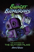 Cover: Budget Biomorphs - BEARMANOR MEDIA