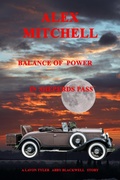 Cover: Balance of Power in Shepherds Pass - Alex Mitchell