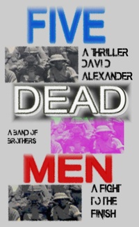 Enlarge image Cover: Five Dead Men - Triumvirate Publications