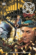 Cover: Suicide Squad: Kill Arkham Asylum! - Panini Verlags GmbH
