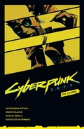 Cover: Cyberpunk 2077 Comics: Die Stimme - Panini Verlags GmbH
