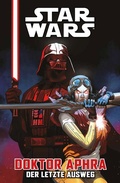 Cover: Star Wars Comics: Doktor Aphra - Panini Verlags GmbH